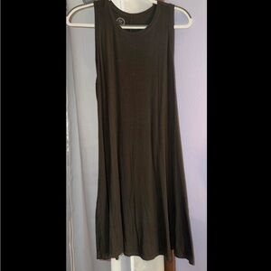Maurices Black Sleeveless Tunic